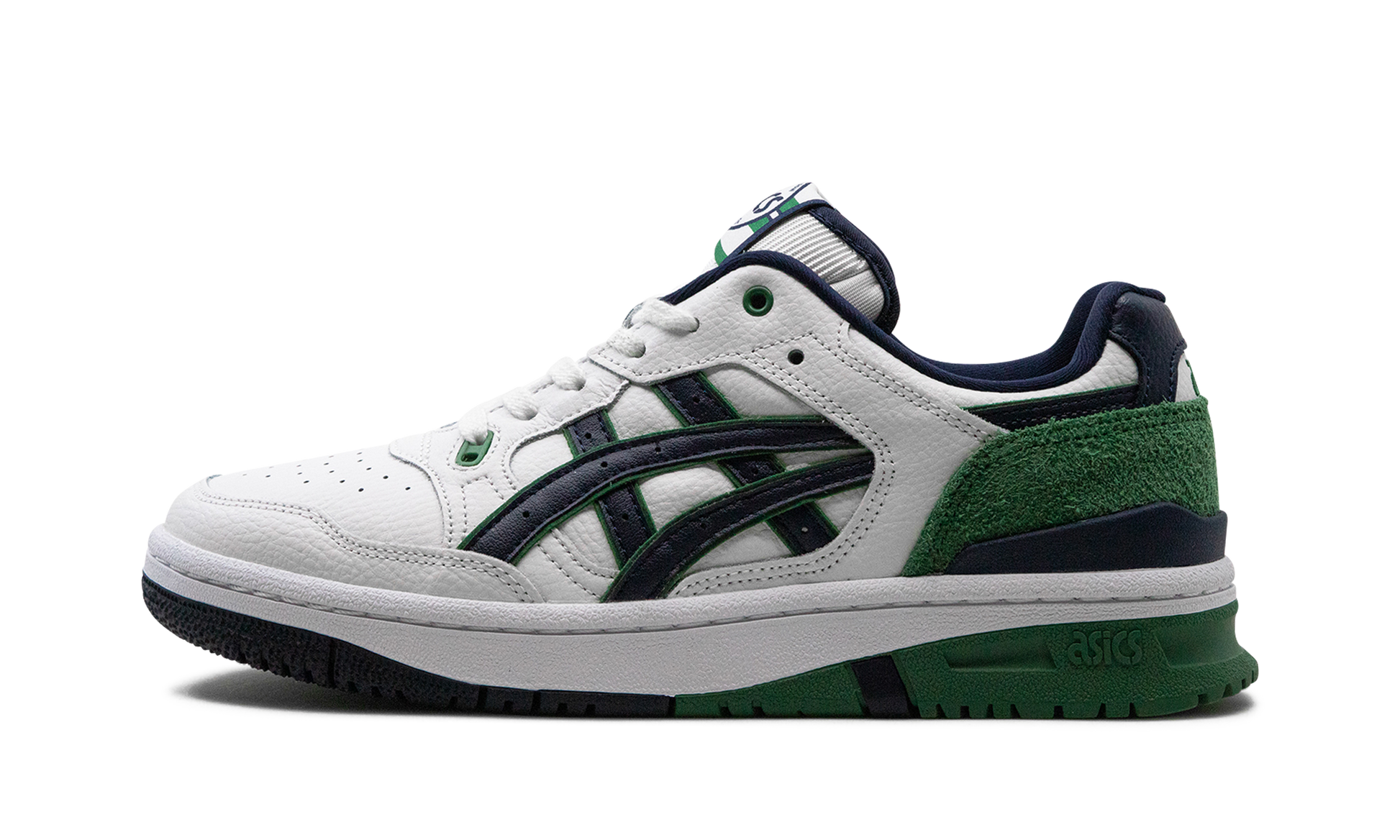 Ex89 "white Midnight Green" - 1