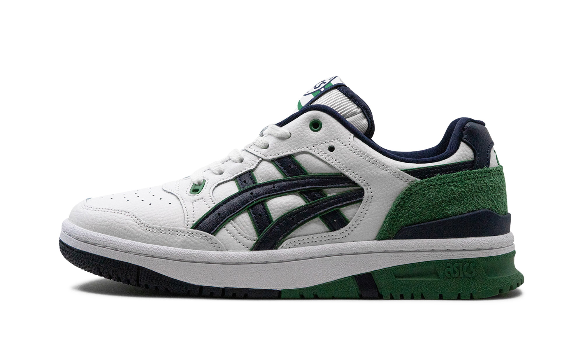 Ex89 "white Midnight Green" - 1