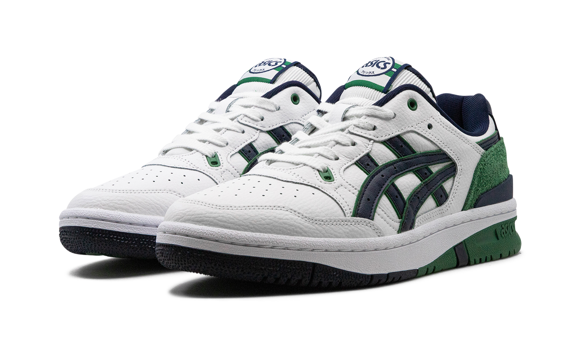 Ex89 "white Midnight Green" - 2
