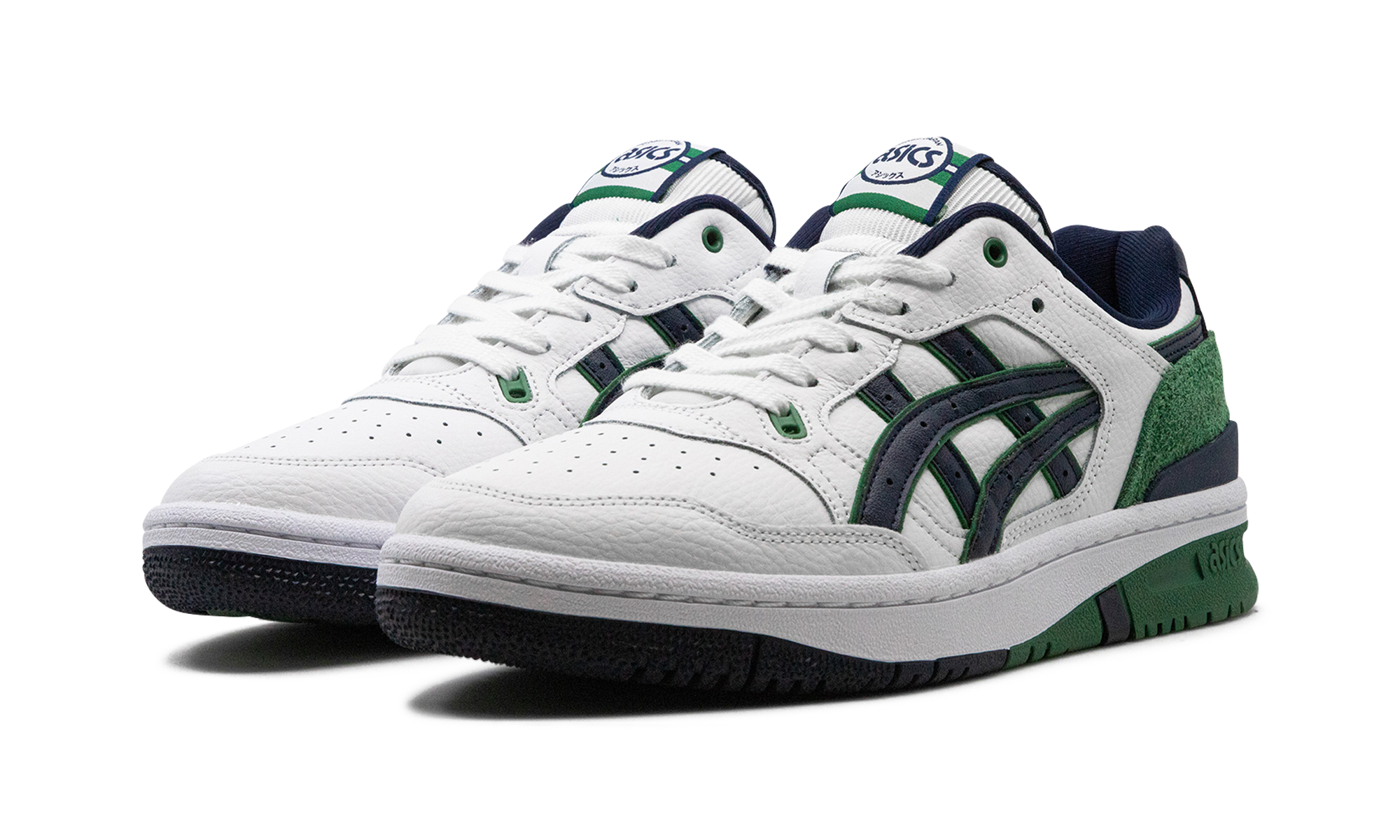 Ex89 "white Midnight Green" - 2
