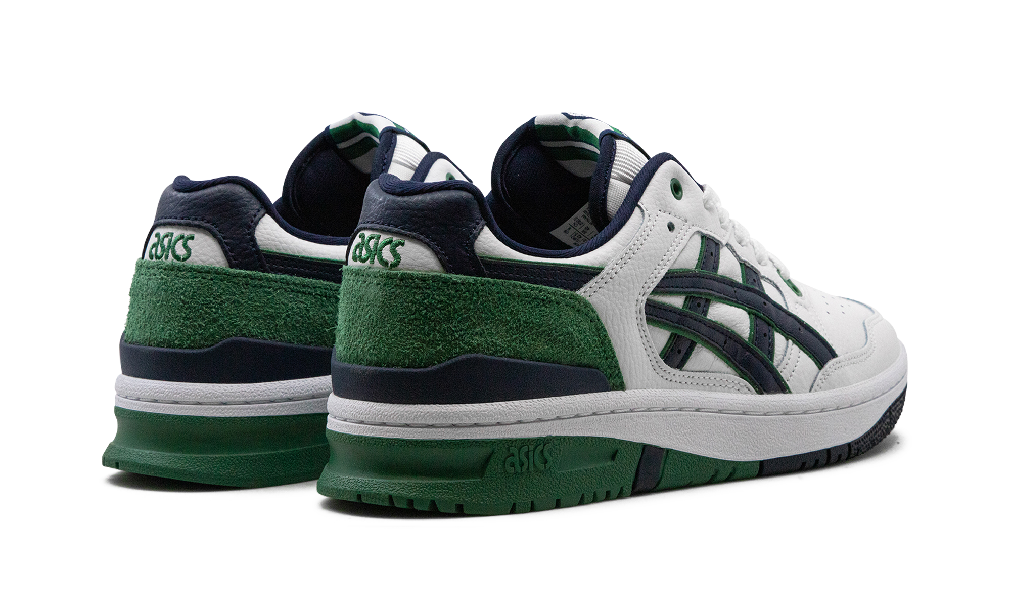 Ex89 "white Midnight Green" - 3