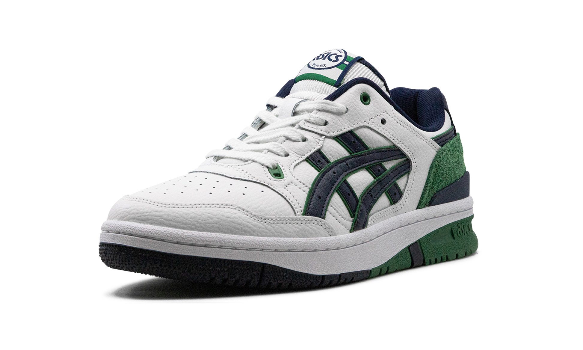 Ex89 "white Midnight Green" - 4