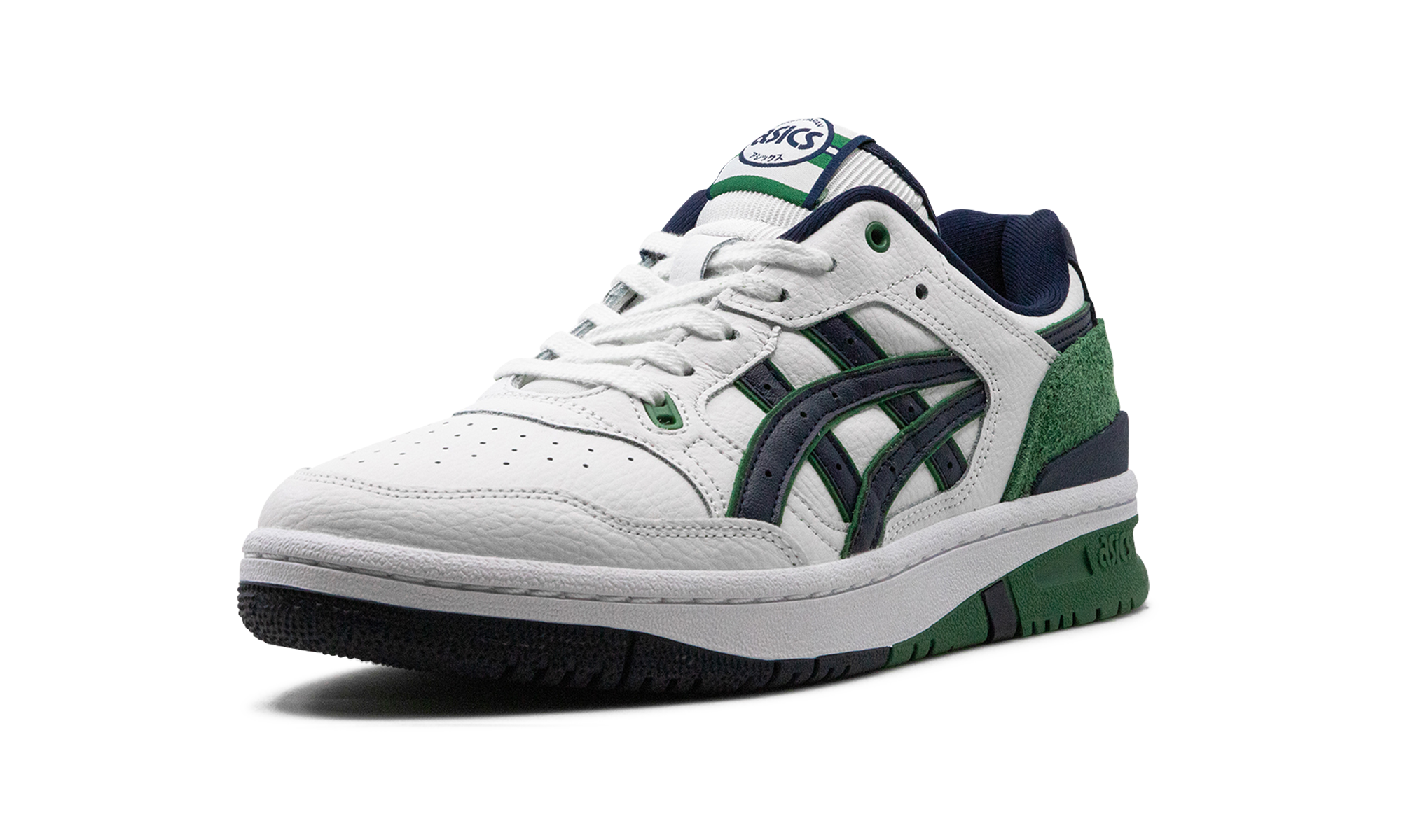 Ex89 "white Midnight Green" - 4