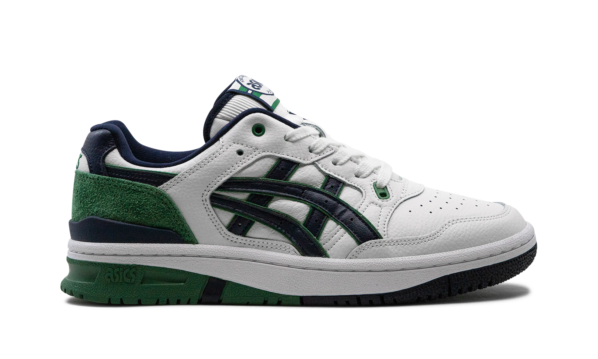 Ex89 "white Midnight Green" - 6