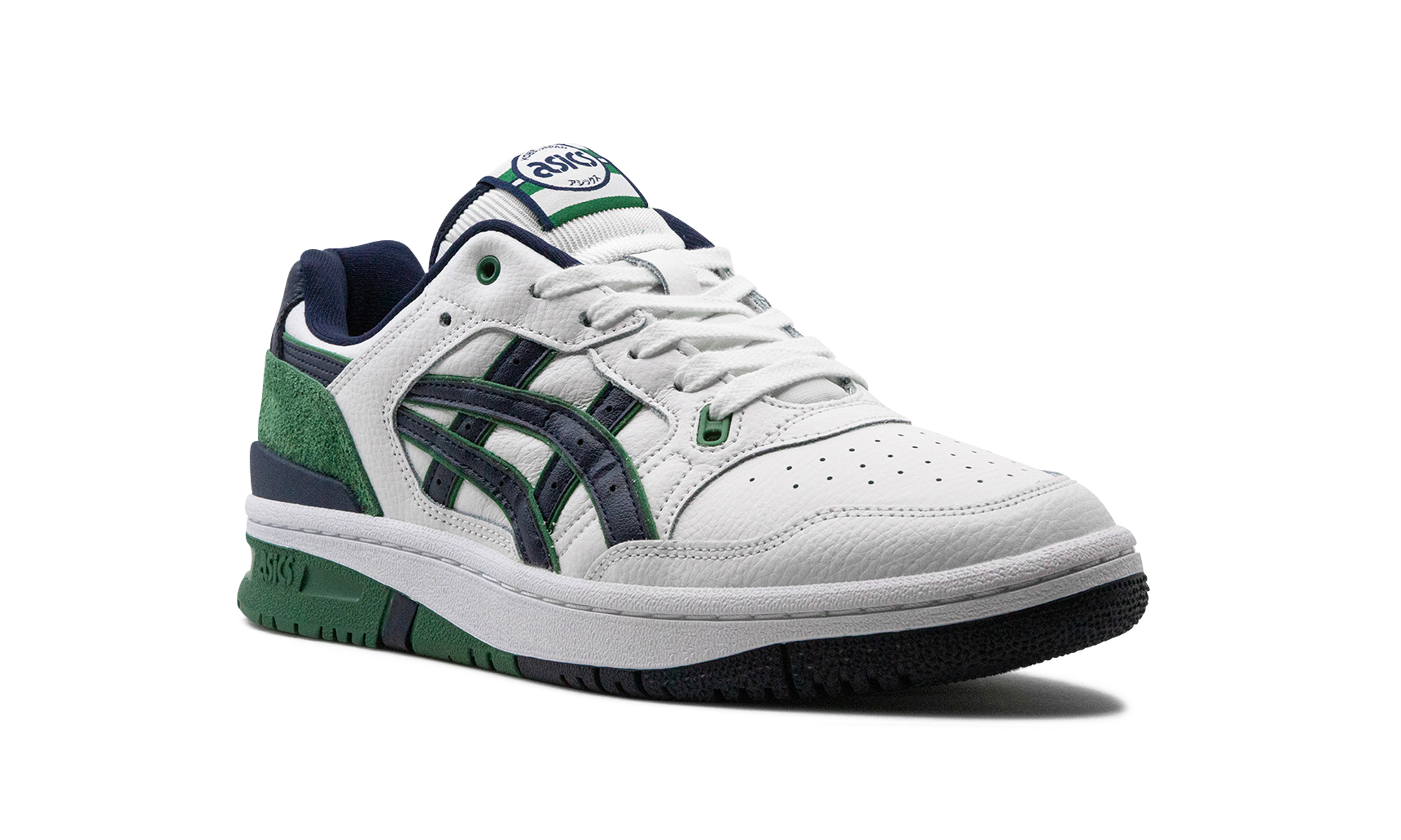 Ex89 "white Midnight Green" - 7