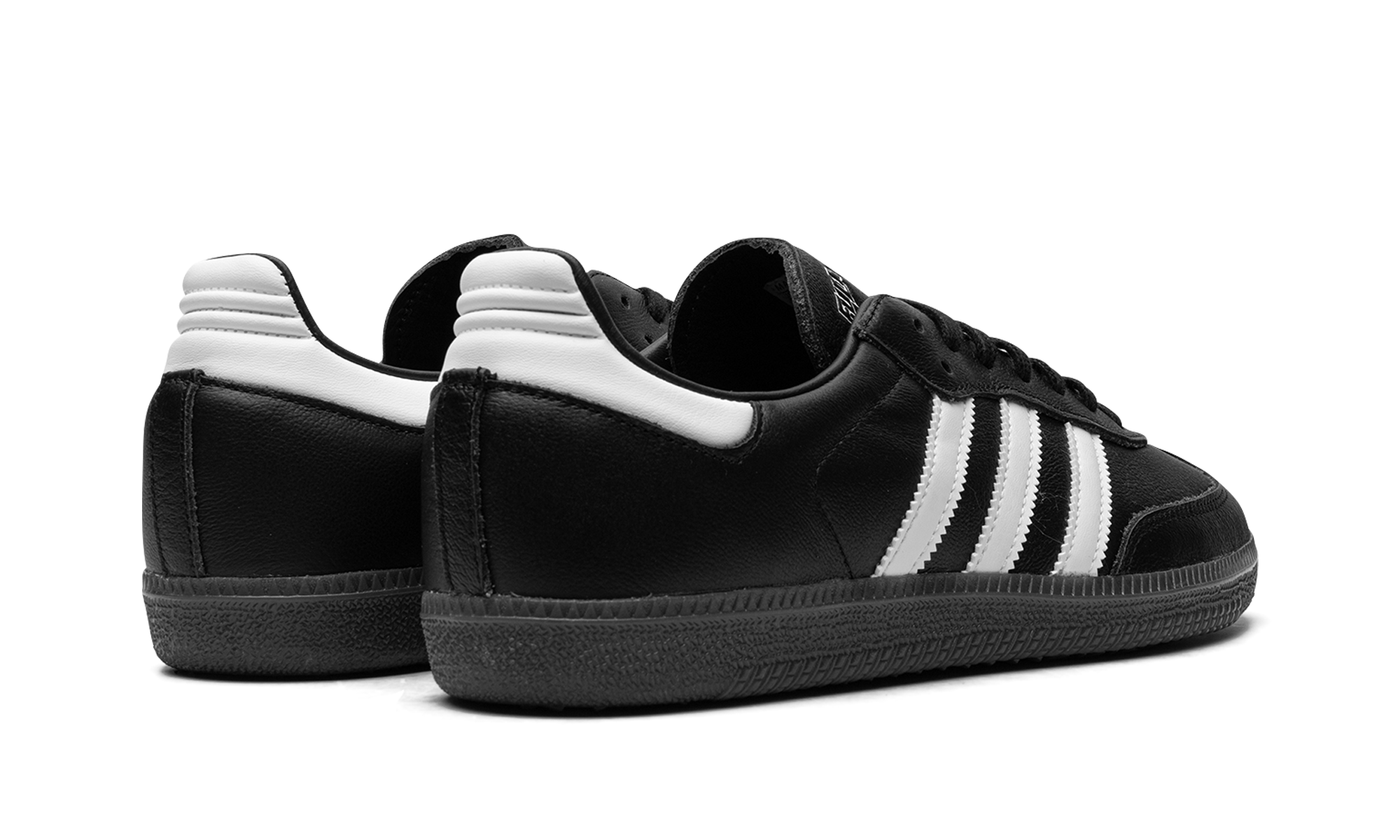 Fa Samba "fucking Awesome - Black / White" - 3
