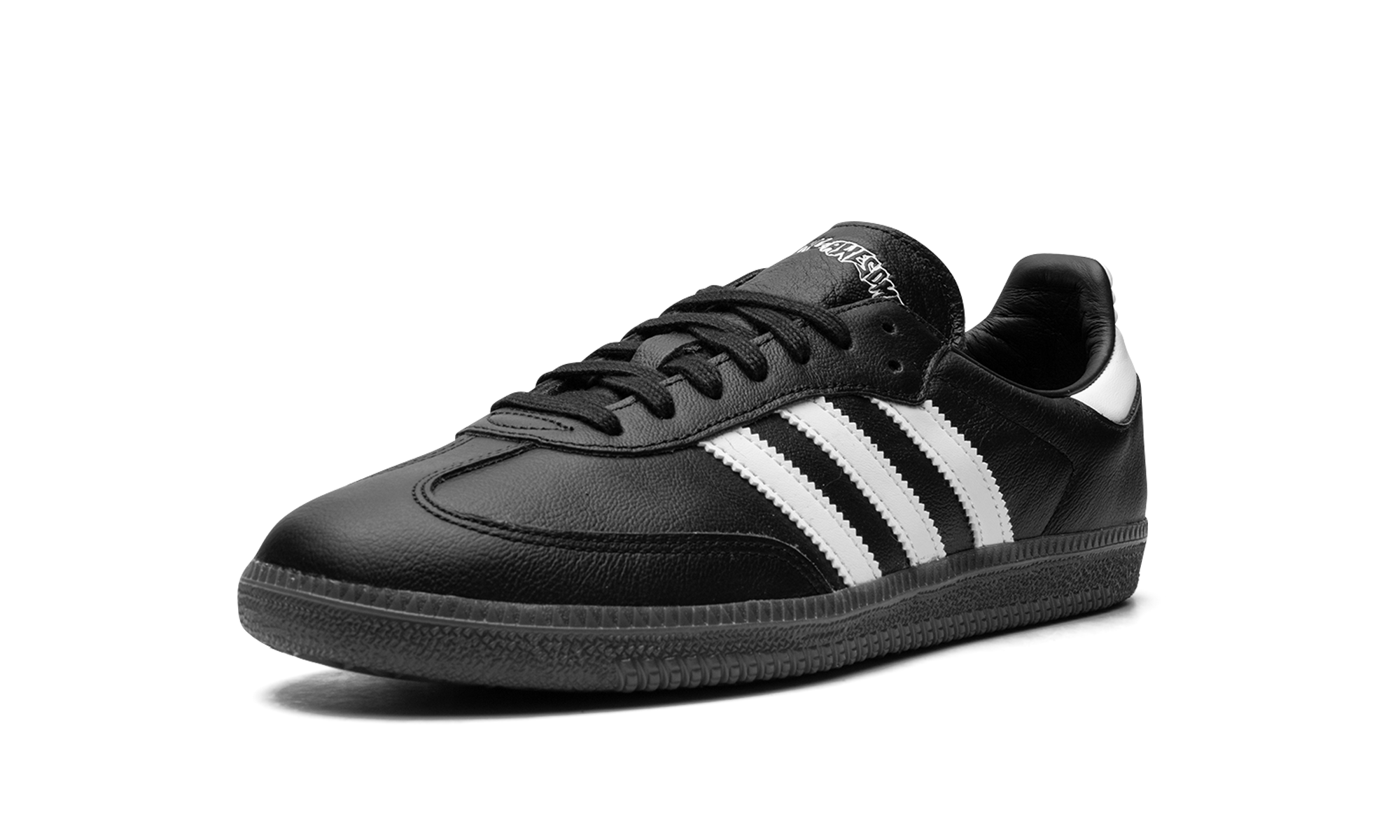 Fa Samba "fucking Awesome - Black / White" - 4