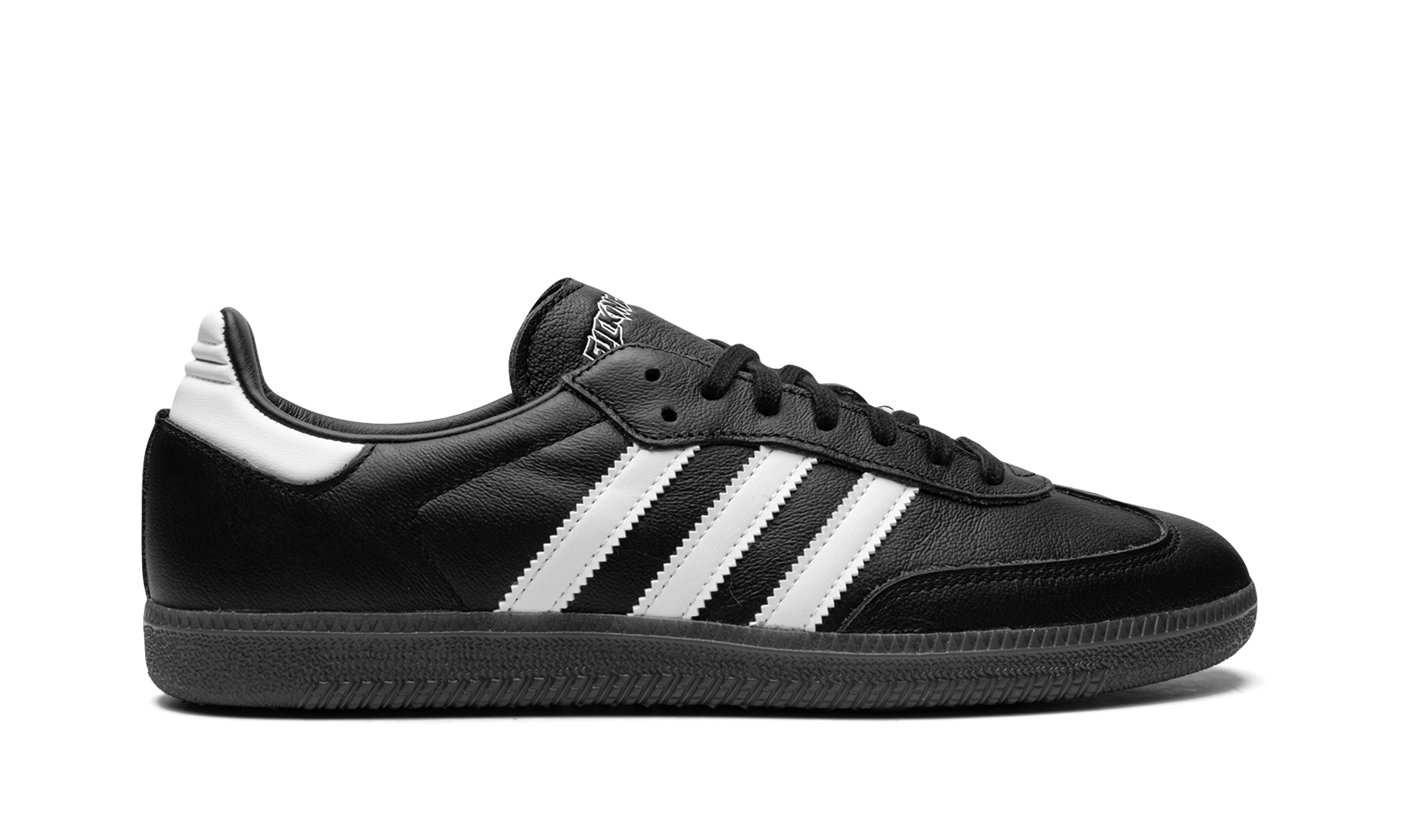 Fa Samba "fucking Awesome - Black / White" - 6