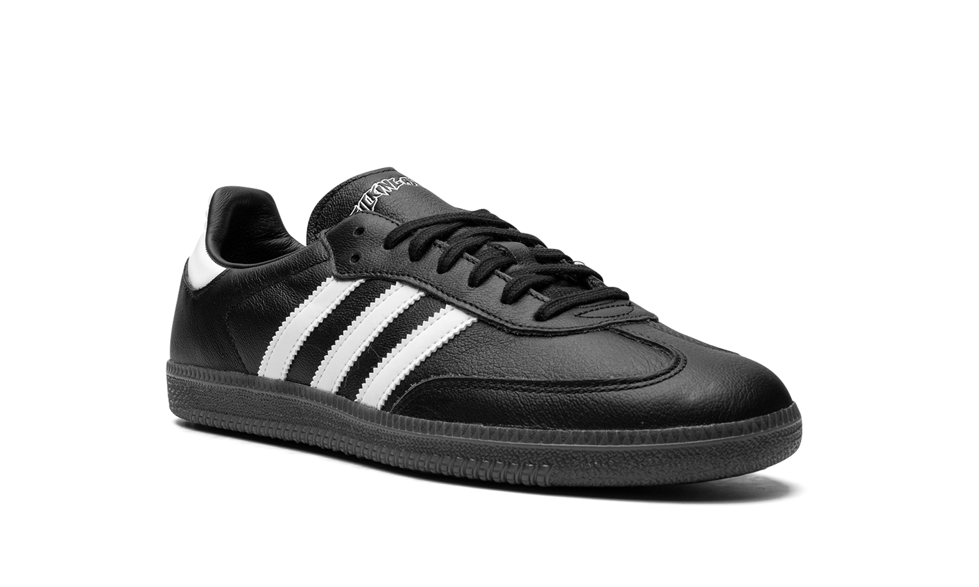 Fa Samba "fucking Awesome - Black / White" - 7