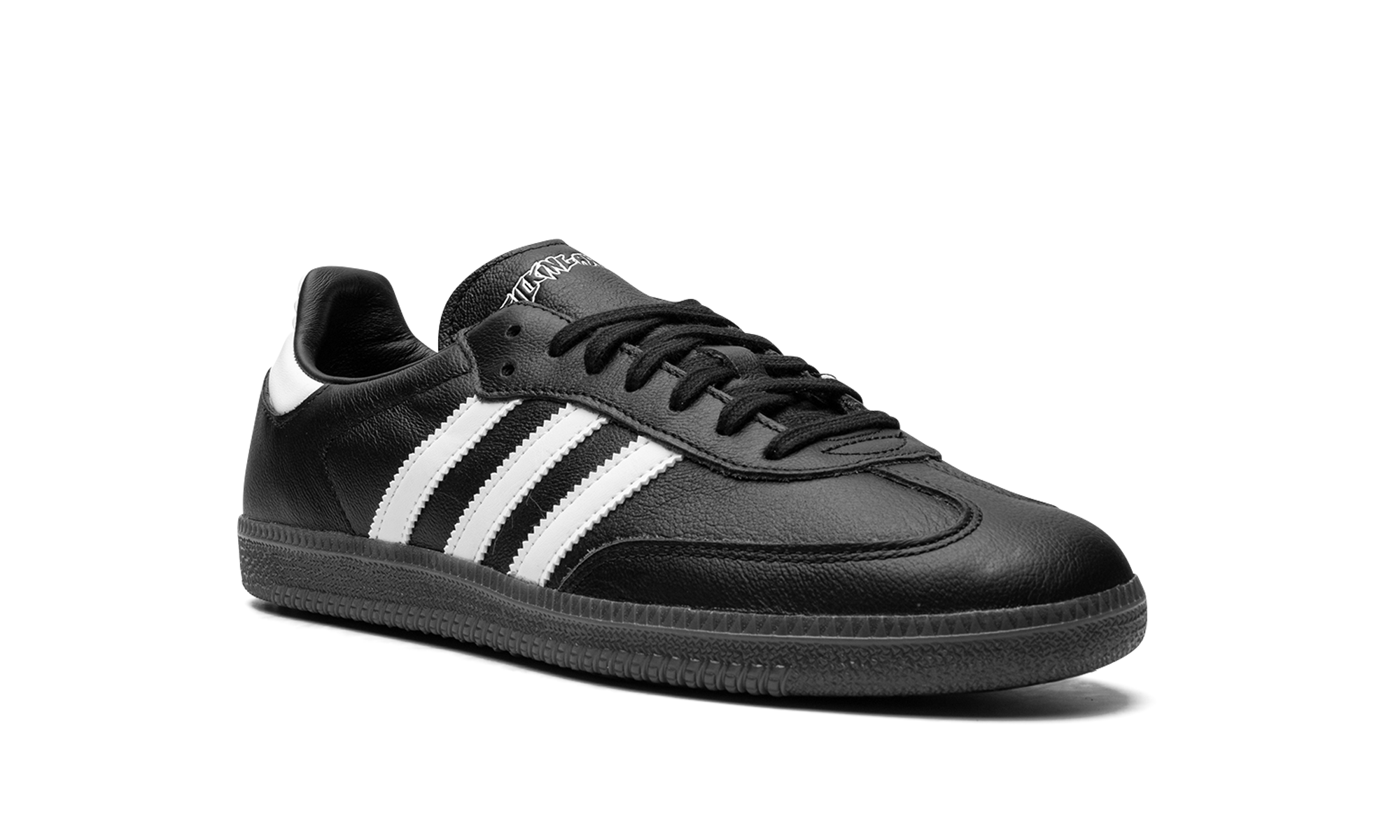 Fa Samba "fucking Awesome - Black / White" - 7