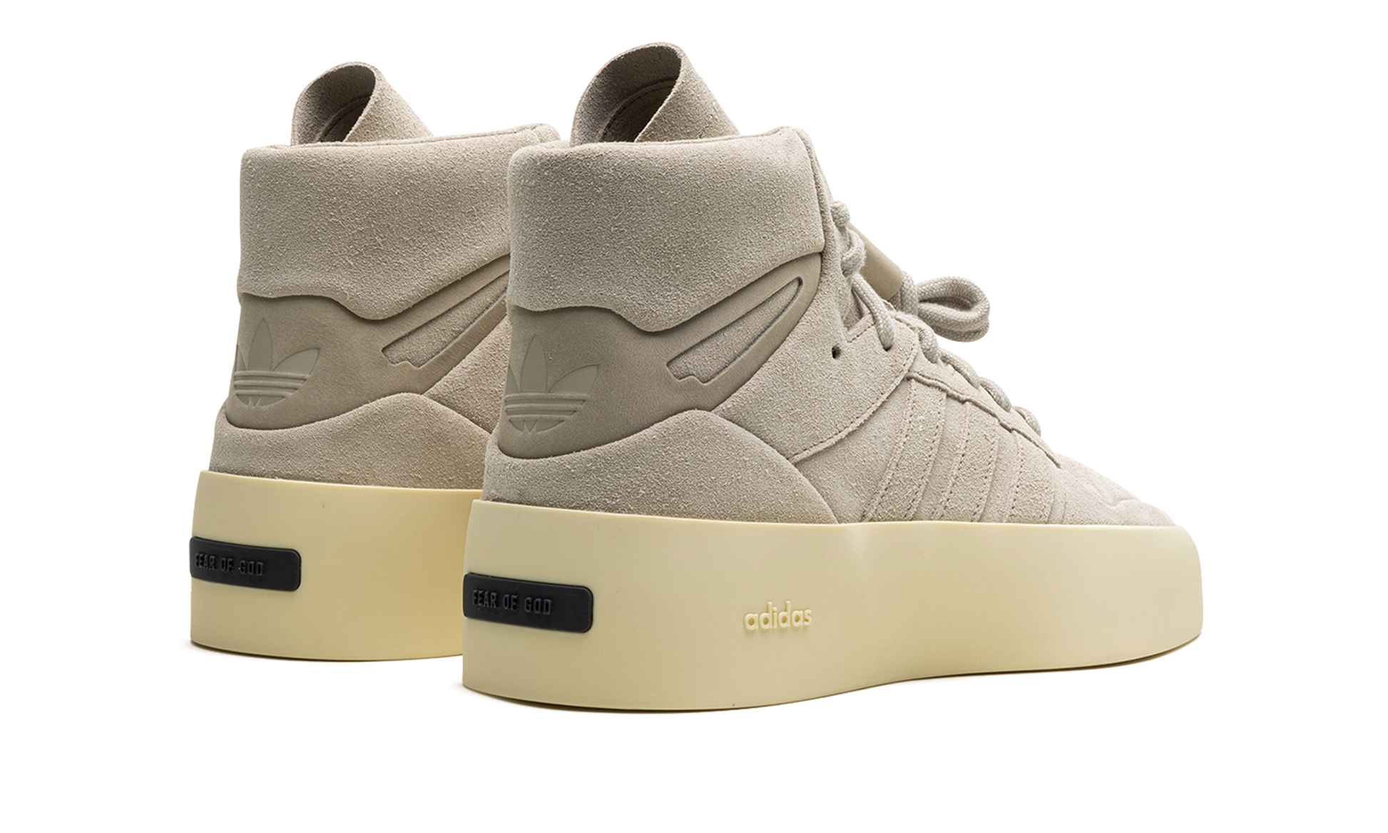 Fear Of God Athletics '86 Hi "sesame" - 3
