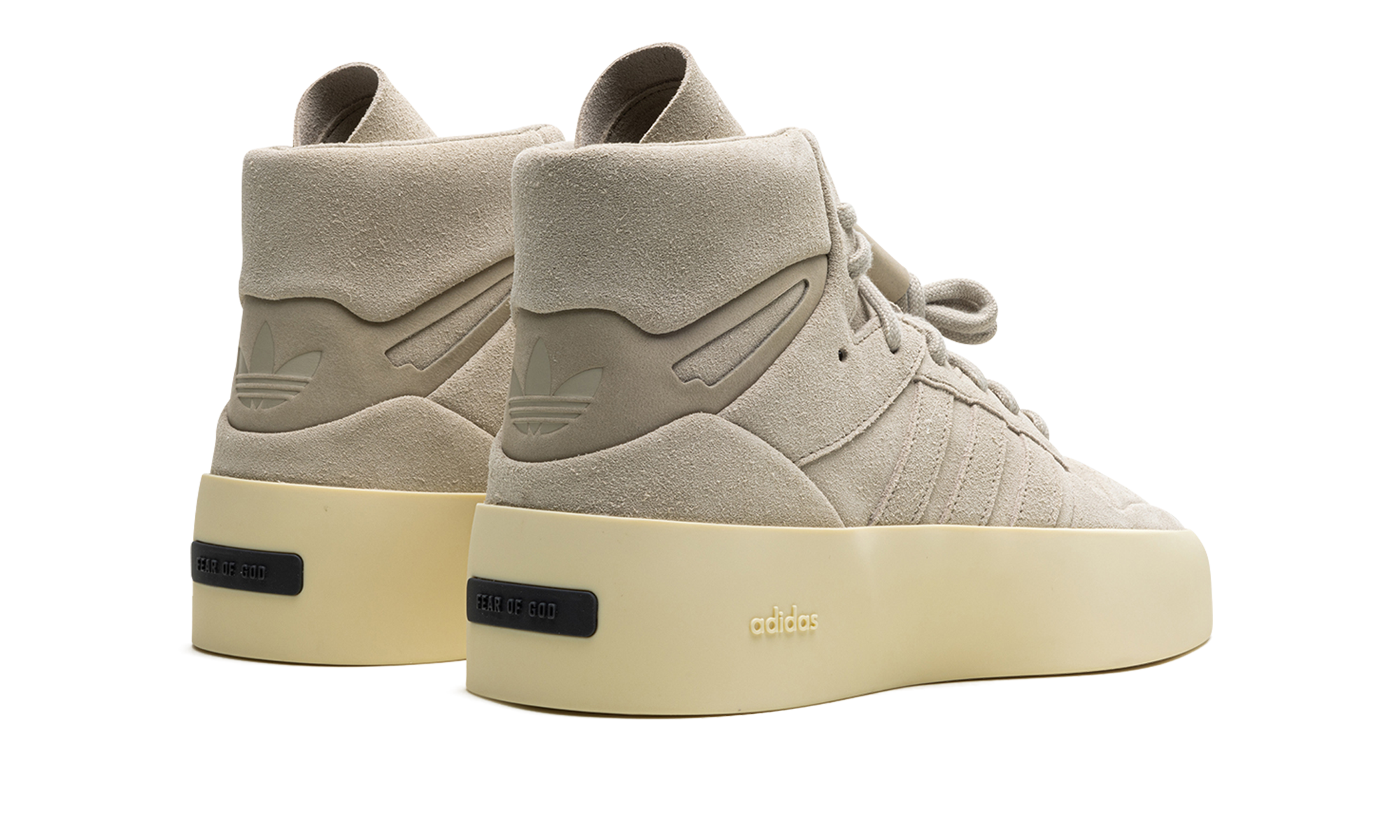 Fear Of God Athletics '86 Hi "sesame" - 3