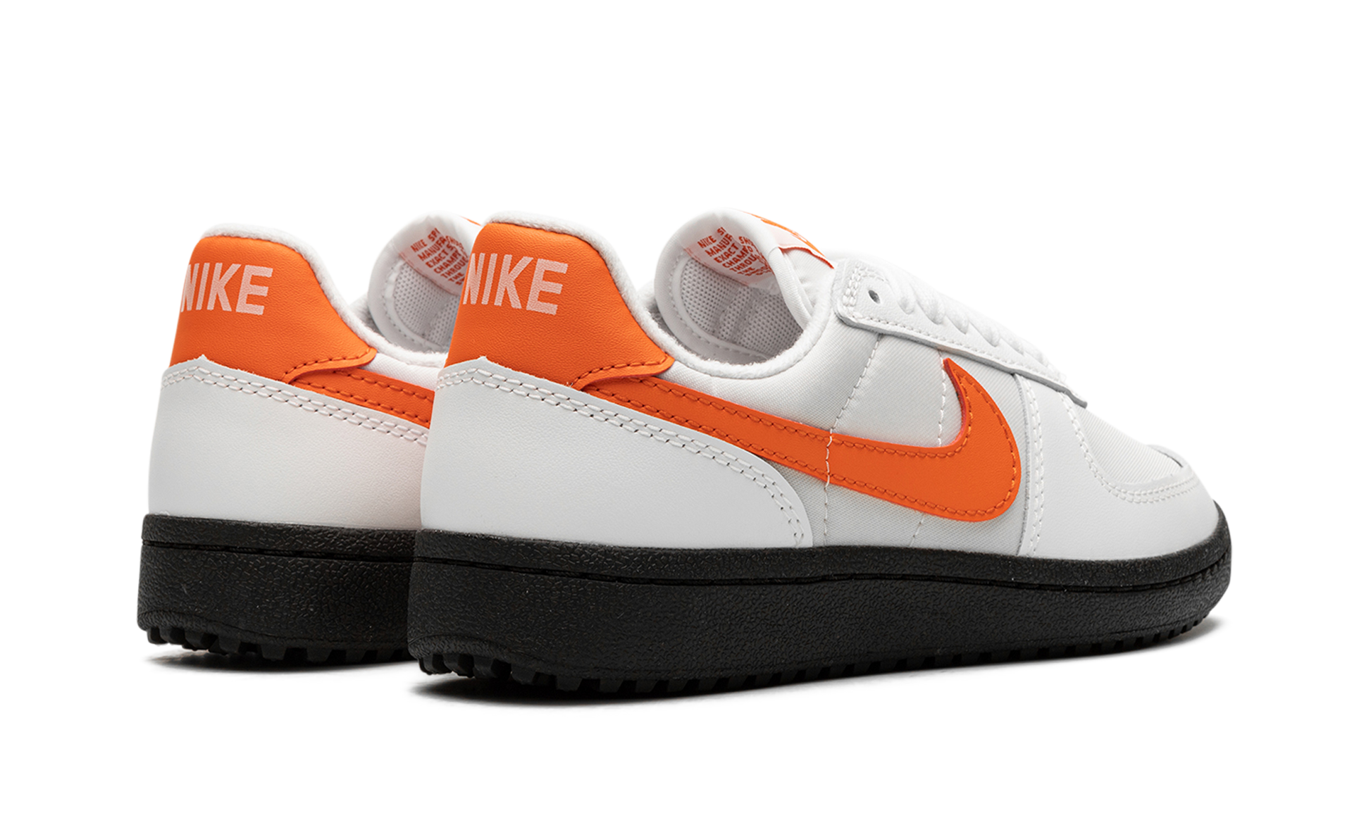 Field General 82 "orange Blaze" - 3