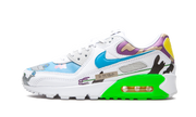 Flyleather Air Max 90 Qs "ruohan Wang" - 1