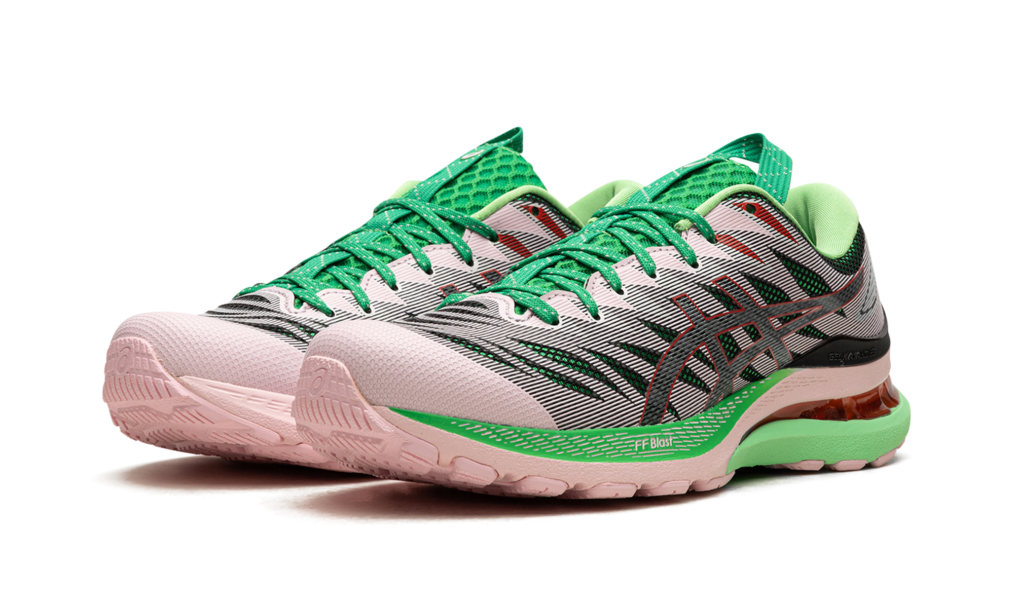 Fn3-s Gel-kayano 28 Wmns "sweet Dreams" - 2