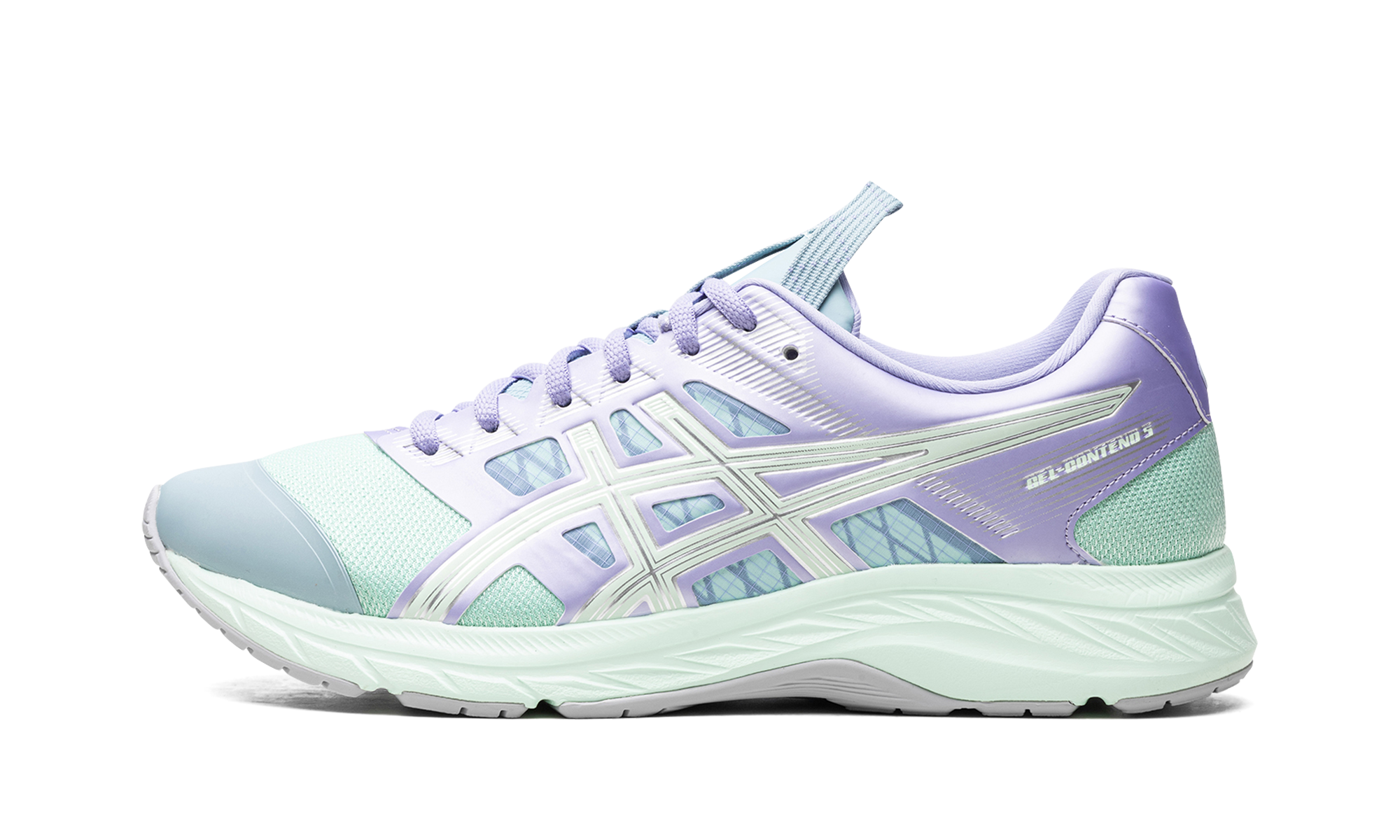 Fns-s Gel-contend 5 Wmns "mint Tint" - 1