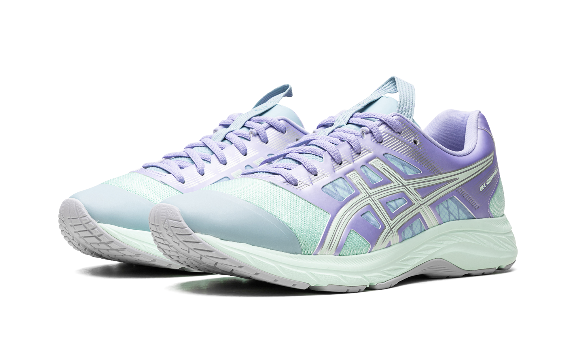 Fns-s Gel-contend 5 Wmns "mint Tint" - 2
