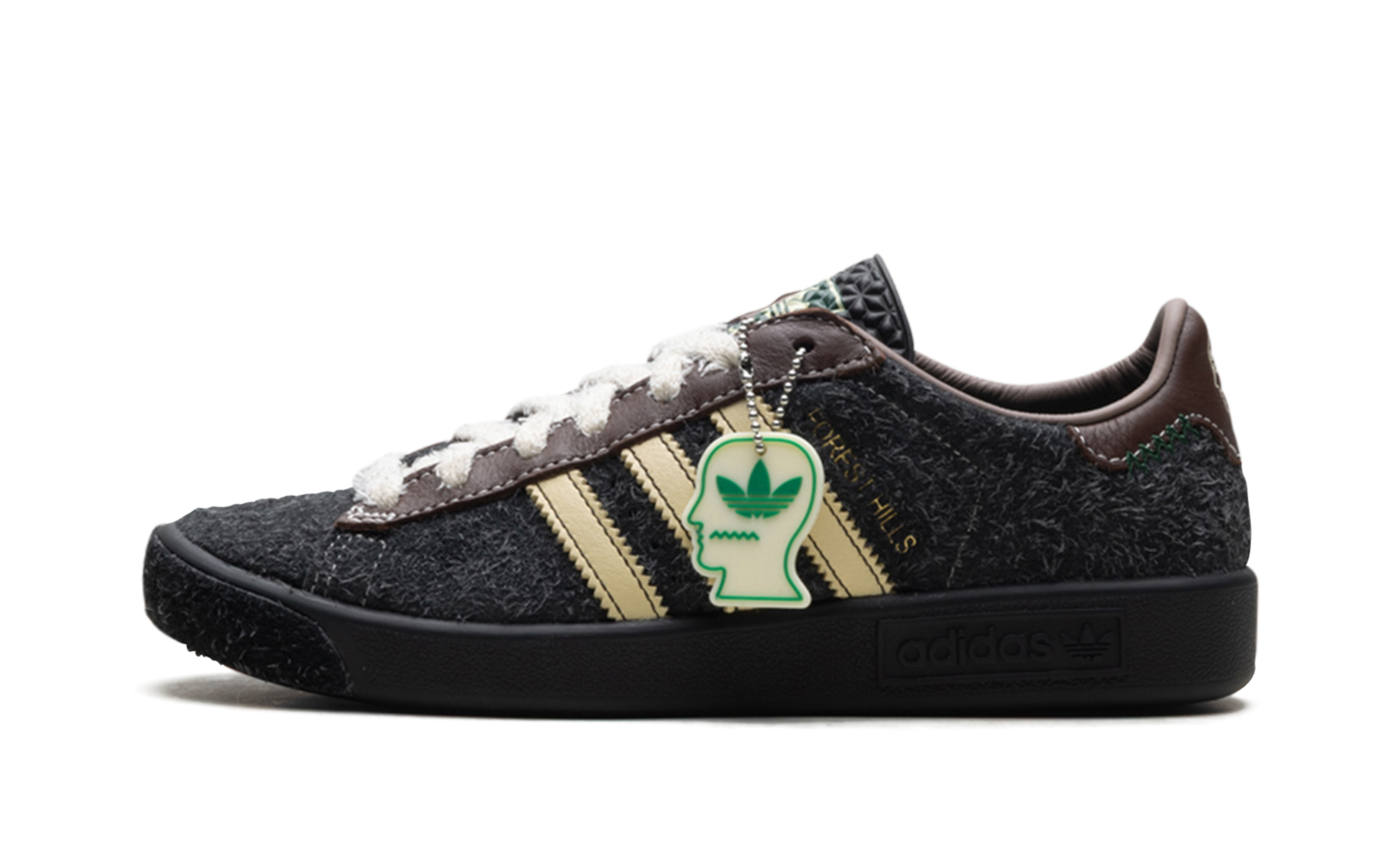 Forest Hills "brain Dead - Core Black" - 1