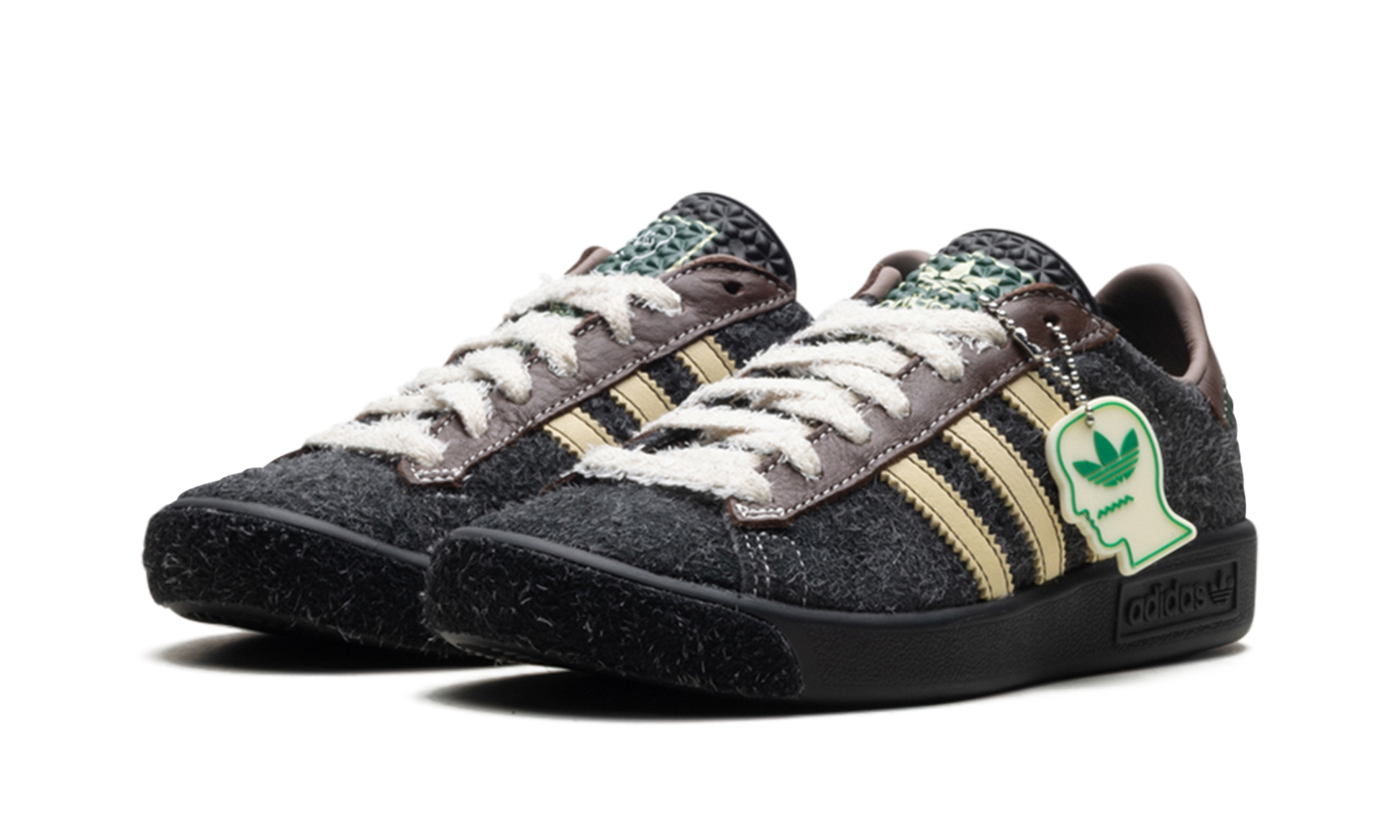 Forest Hills "brain Dead - Core Black" - 2