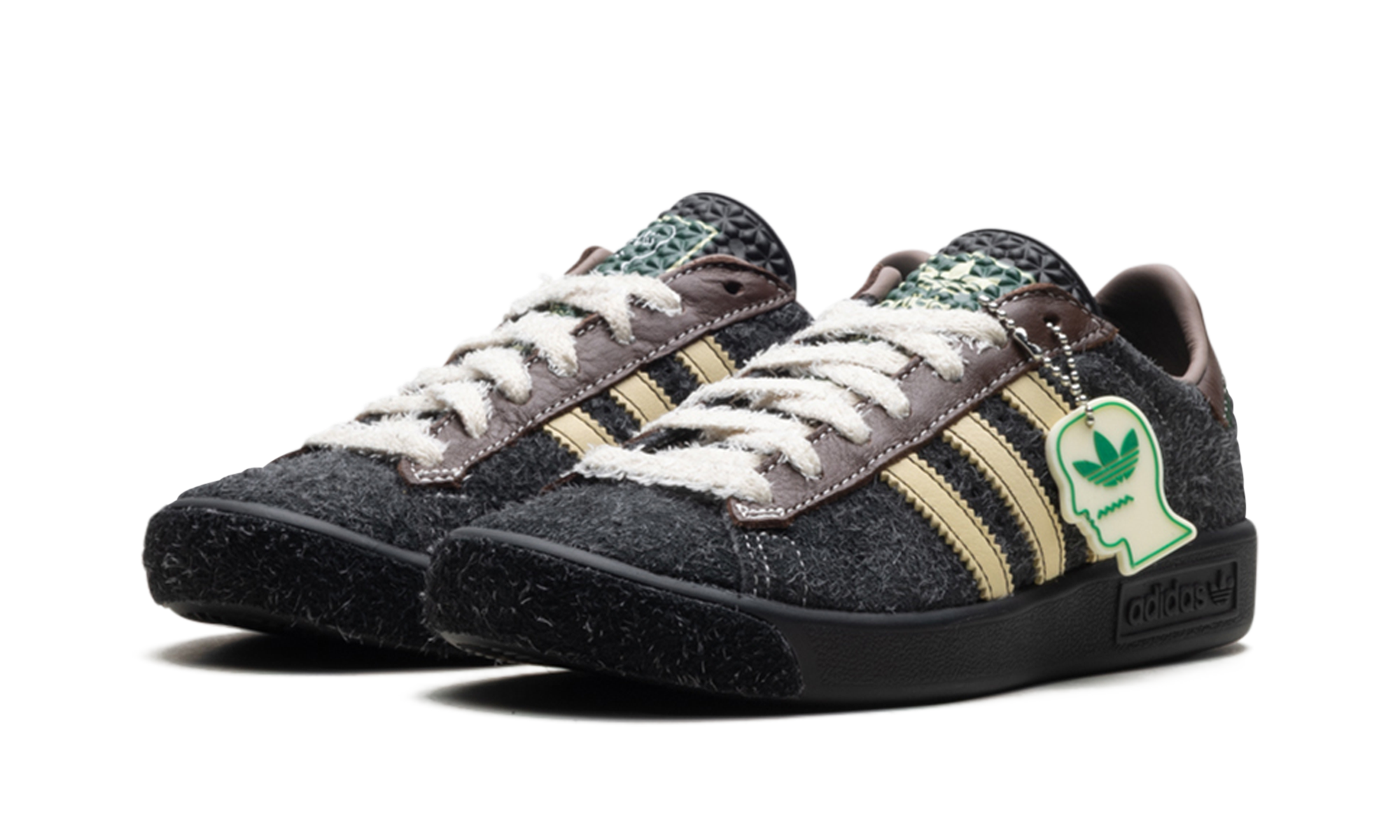 Forest Hills "brain Dead - Core Black" - 2