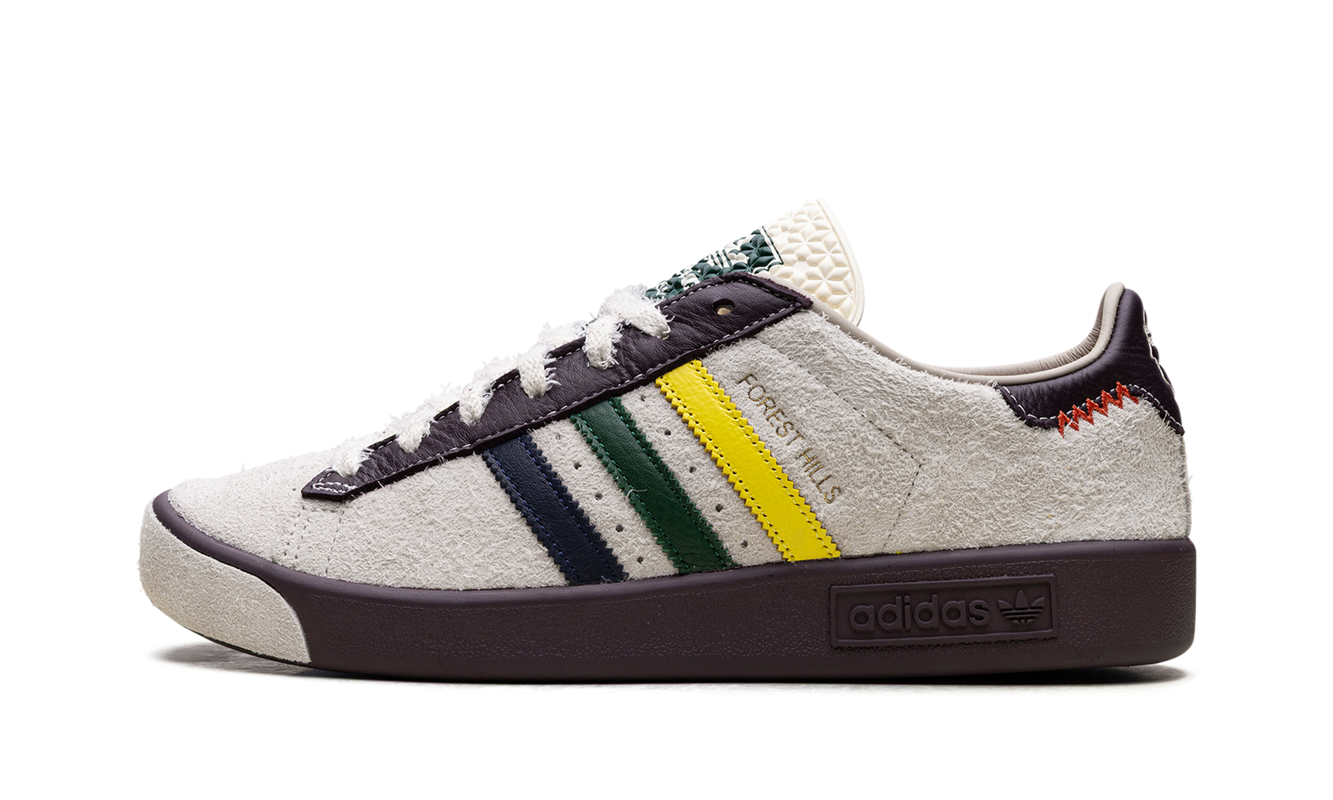 Forest Hills "brain Dead - Cream White" - 1