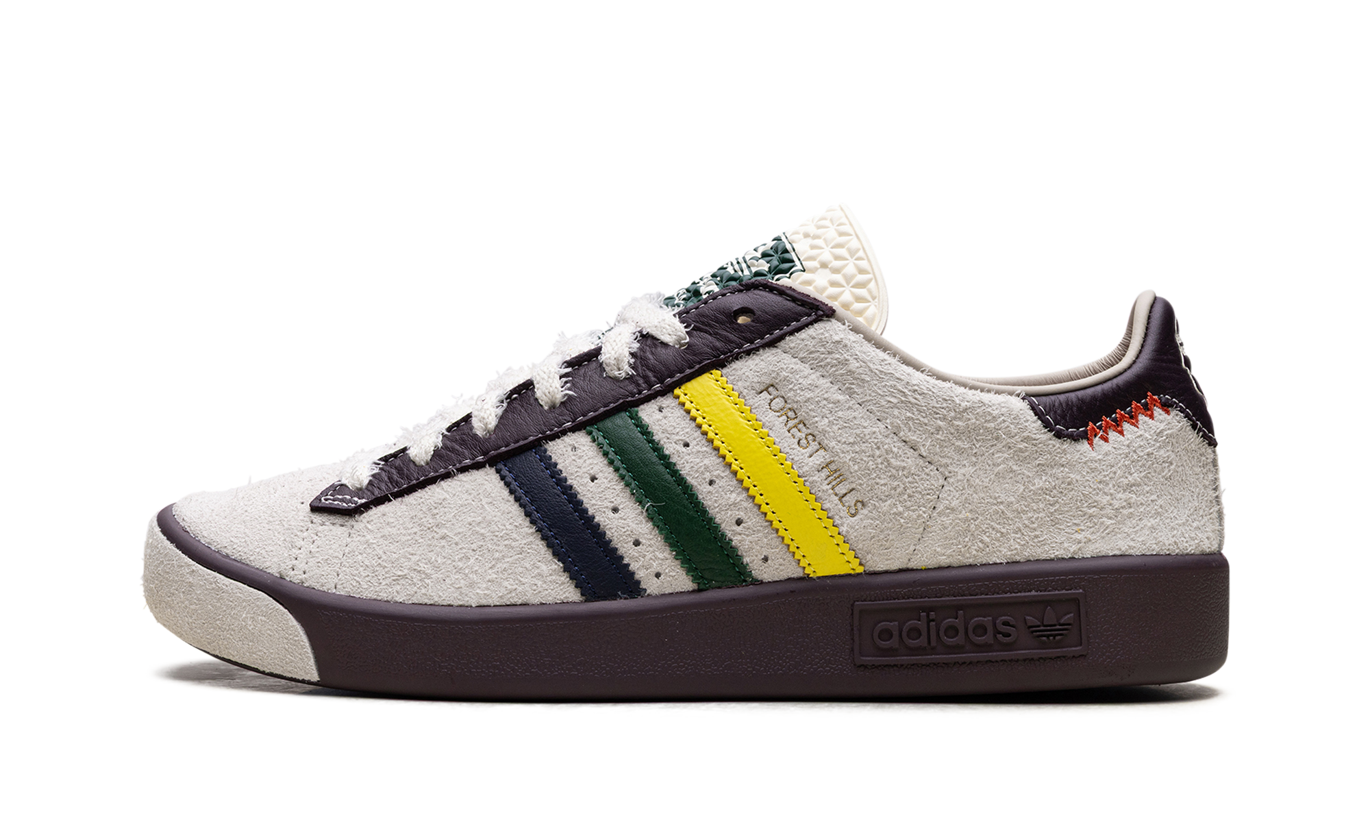 Forest Hills "brain Dead - Cream White" - 1
