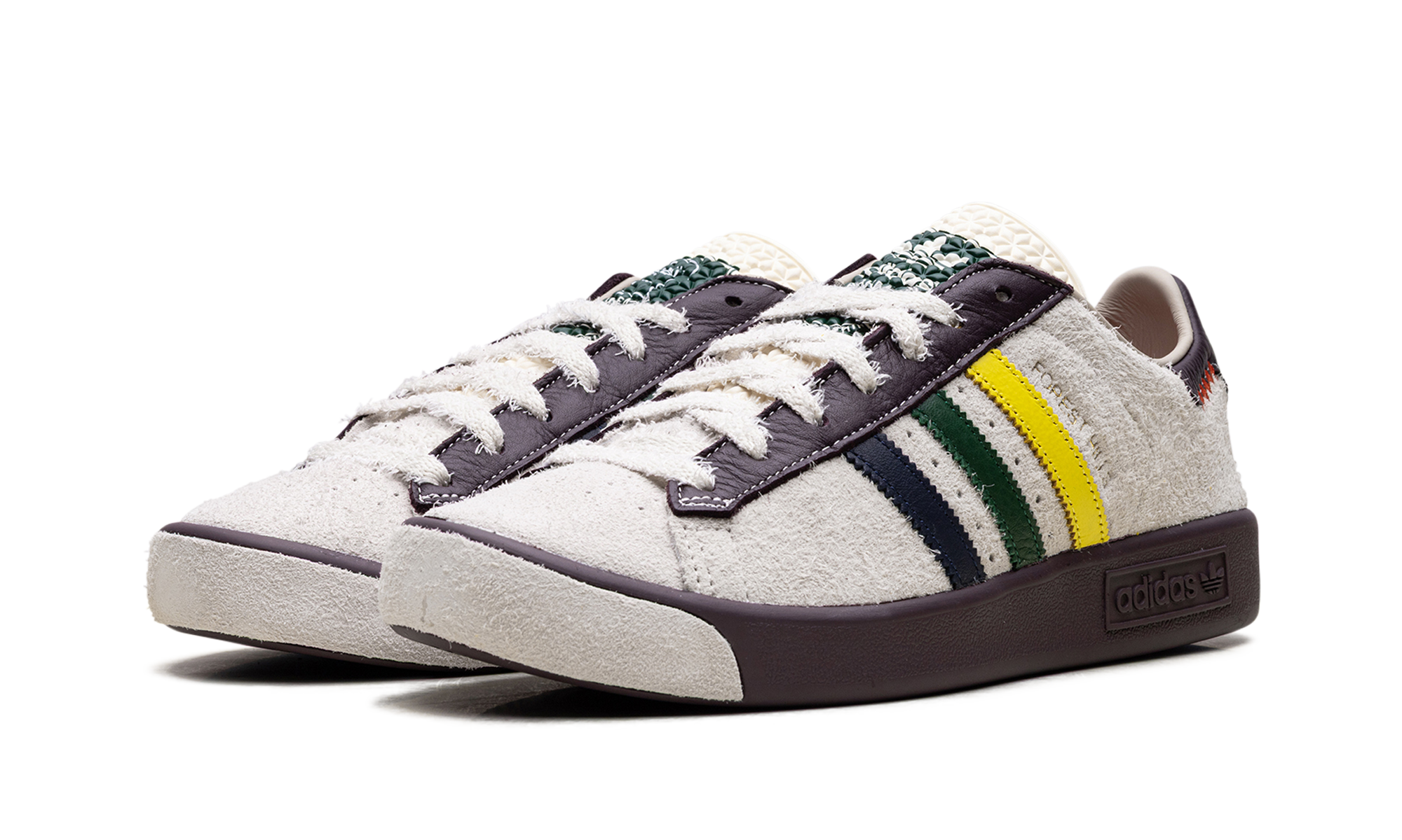 Forest Hills "brain Dead - Cream White" - 2