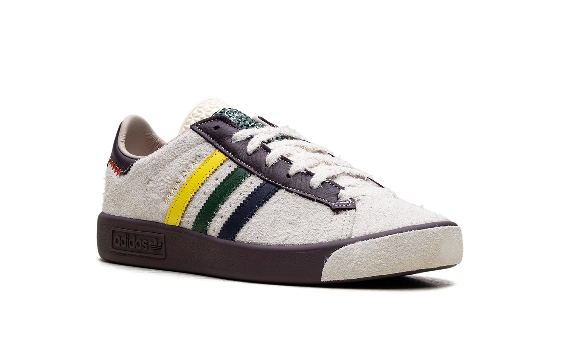 Forest Hills "brain Dead - Cream White" - 7