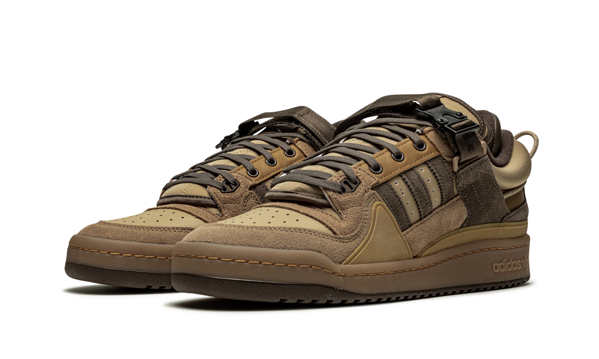 Forum Buckle Low "bad Bunny - The First Cafe" - 2