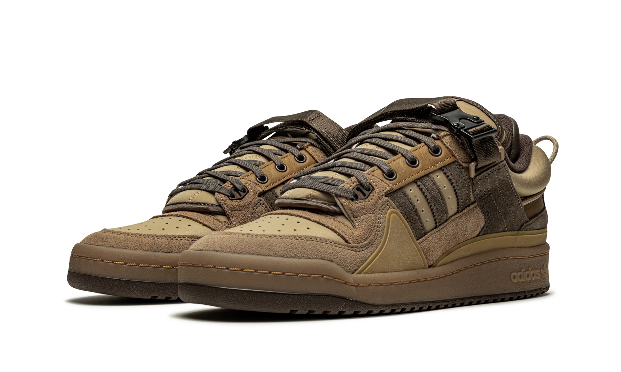 Forum Buckle Low "bad Bunny - The First Cafe" - 2