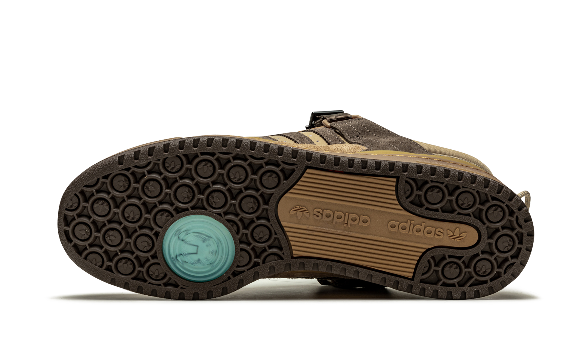 Forum Buckle Low "bad Bunny - The First Cafe" - 5