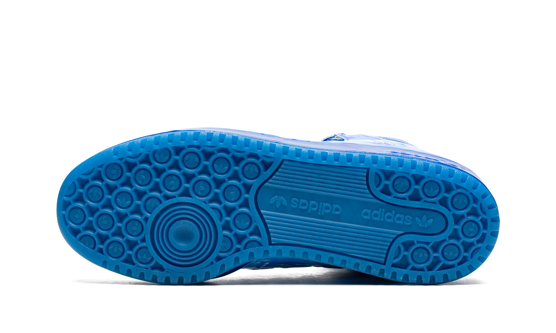 Forum Hi "jeremy Scott Dipped Blue" - 5