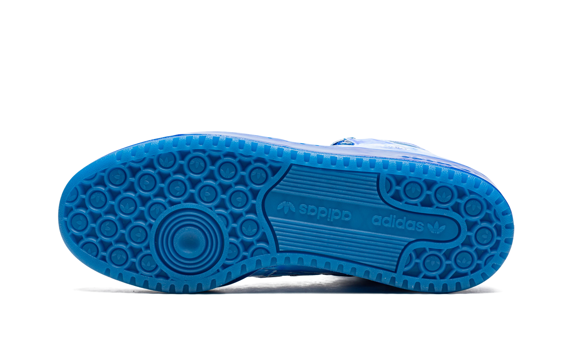 Forum Hi "jeremy Scott Dipped Blue" - 5