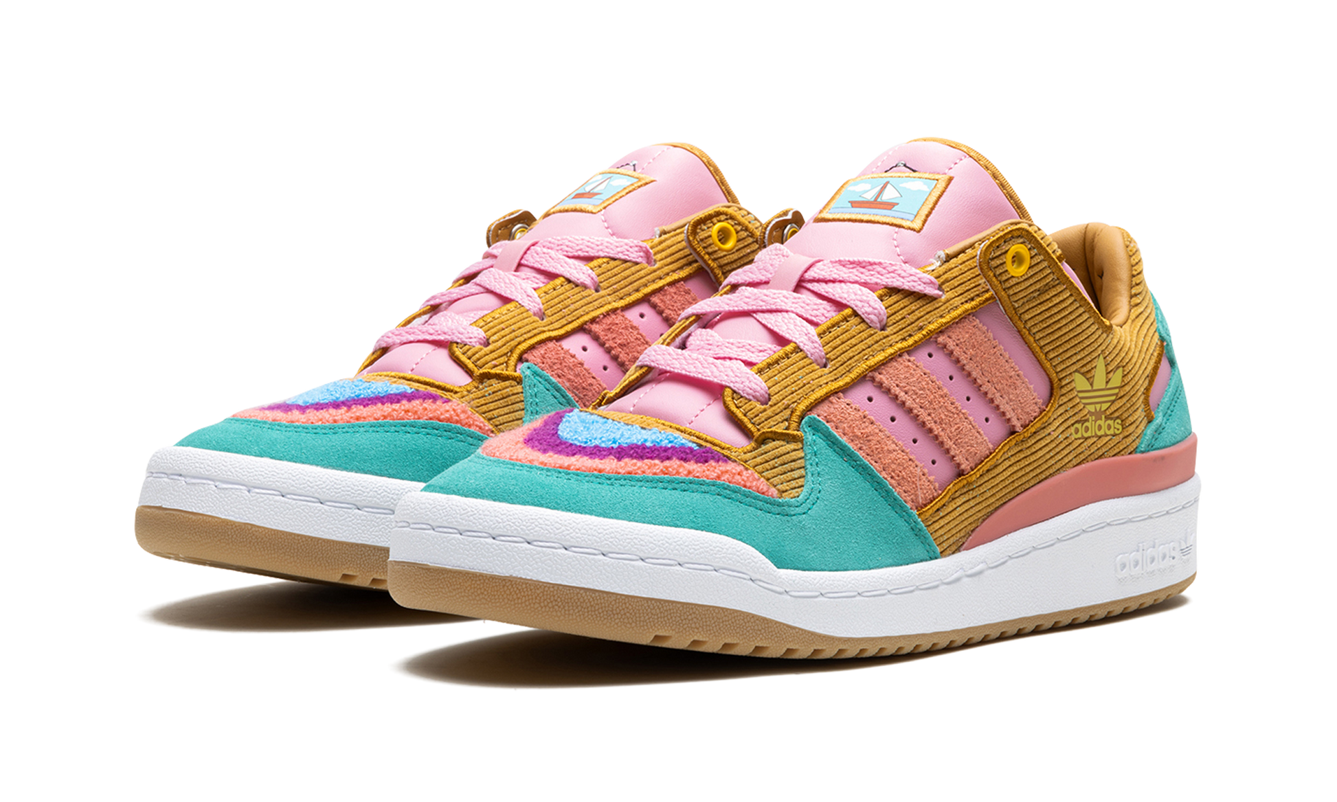Forum Low Cl "the Simpsons - Living Room" - 2