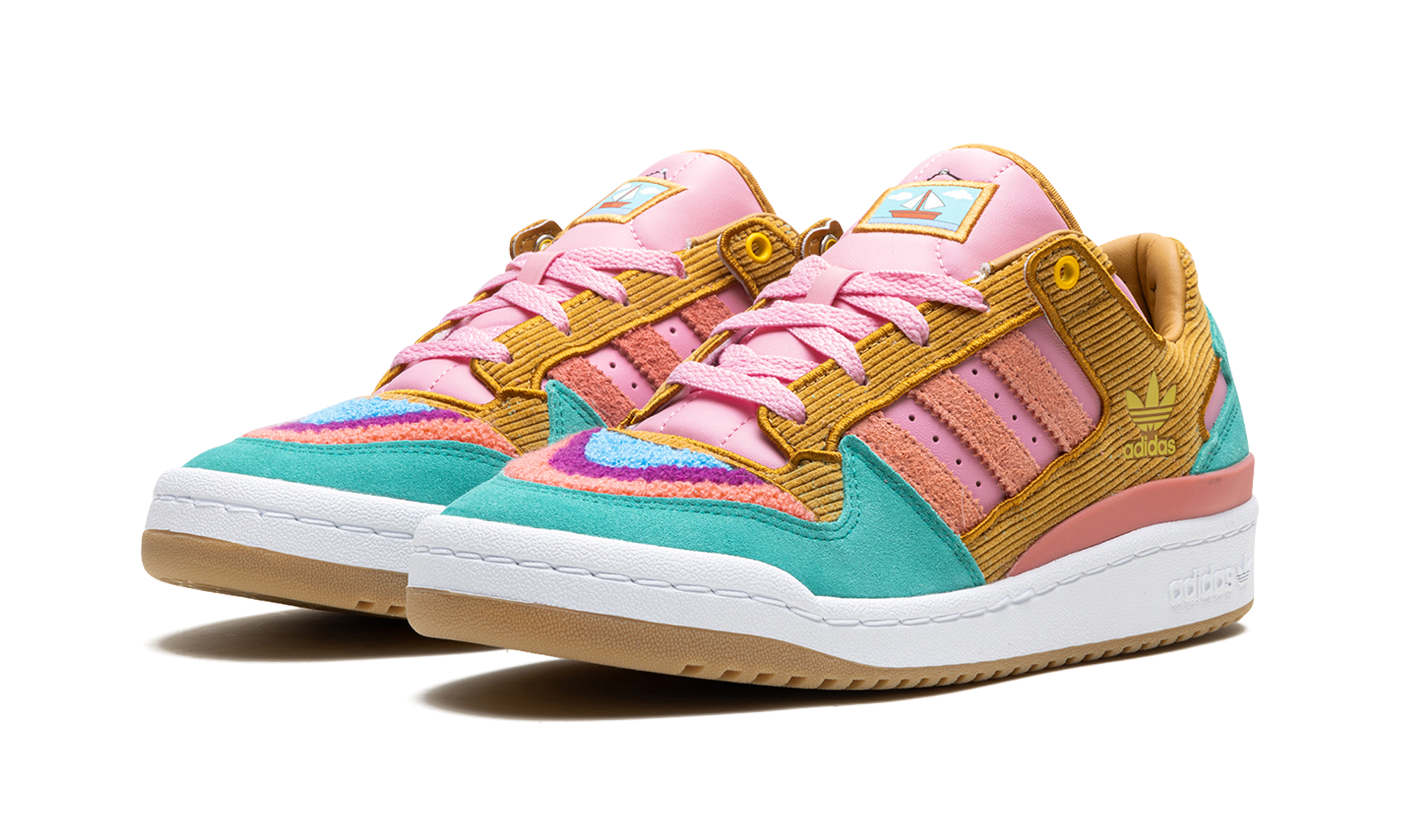 Forum Low Cl "the Simpsons - Living Room" - 2