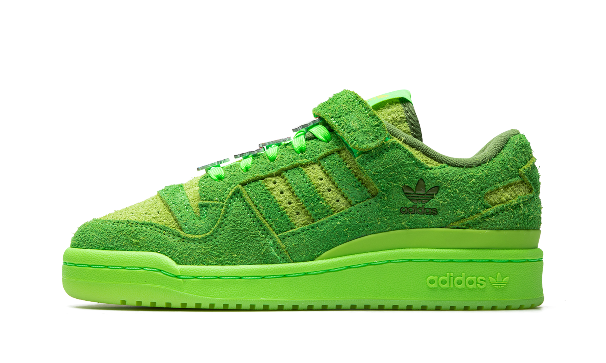 Forum Low "grinch" - 1