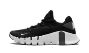 Free Metcon 4 Black "black / White" - 1