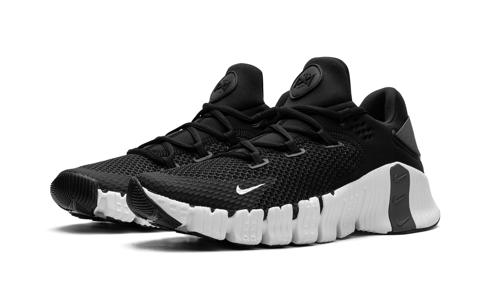 Free Metcon 4 Black "black / White" - 2