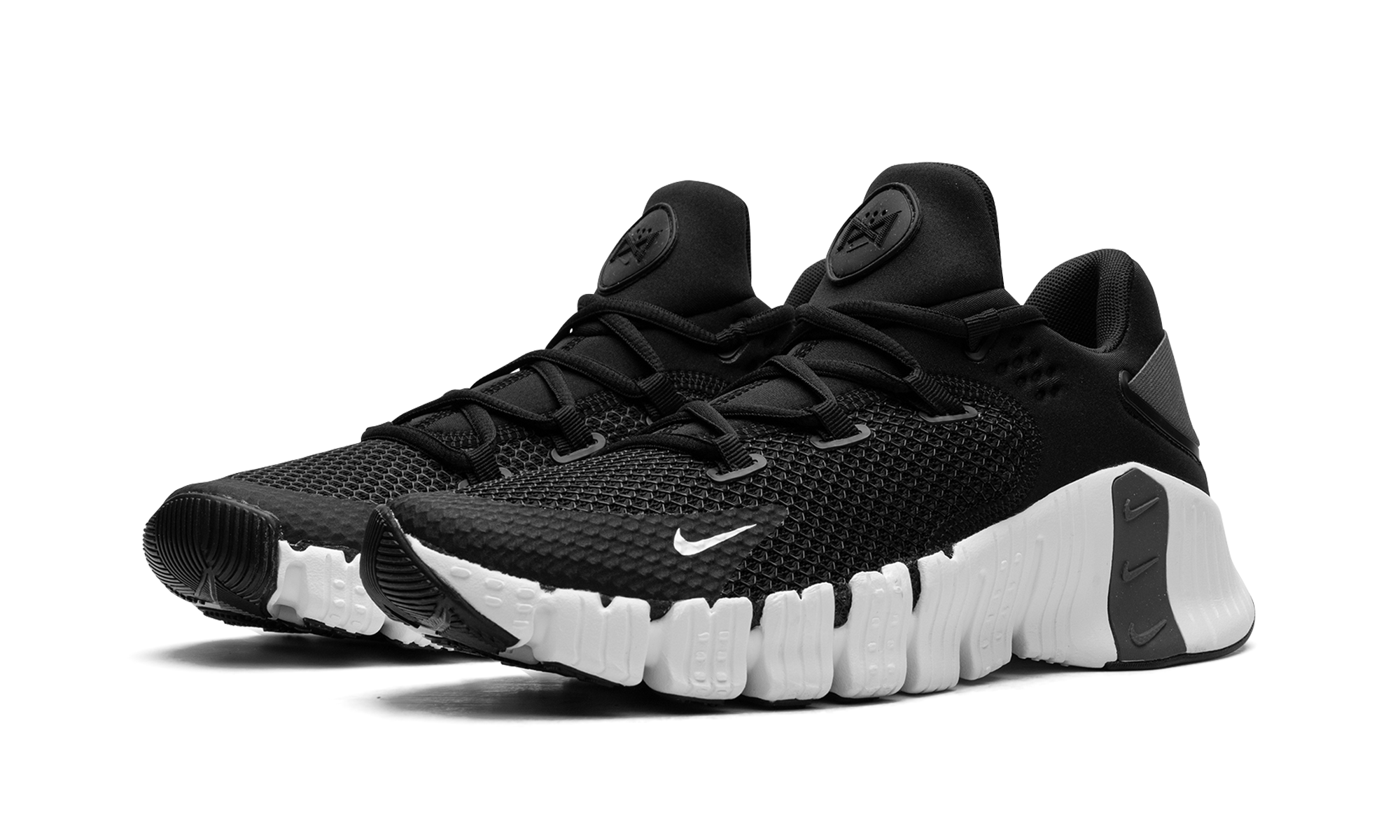 Free Metcon 4 Black "black / White" - 2