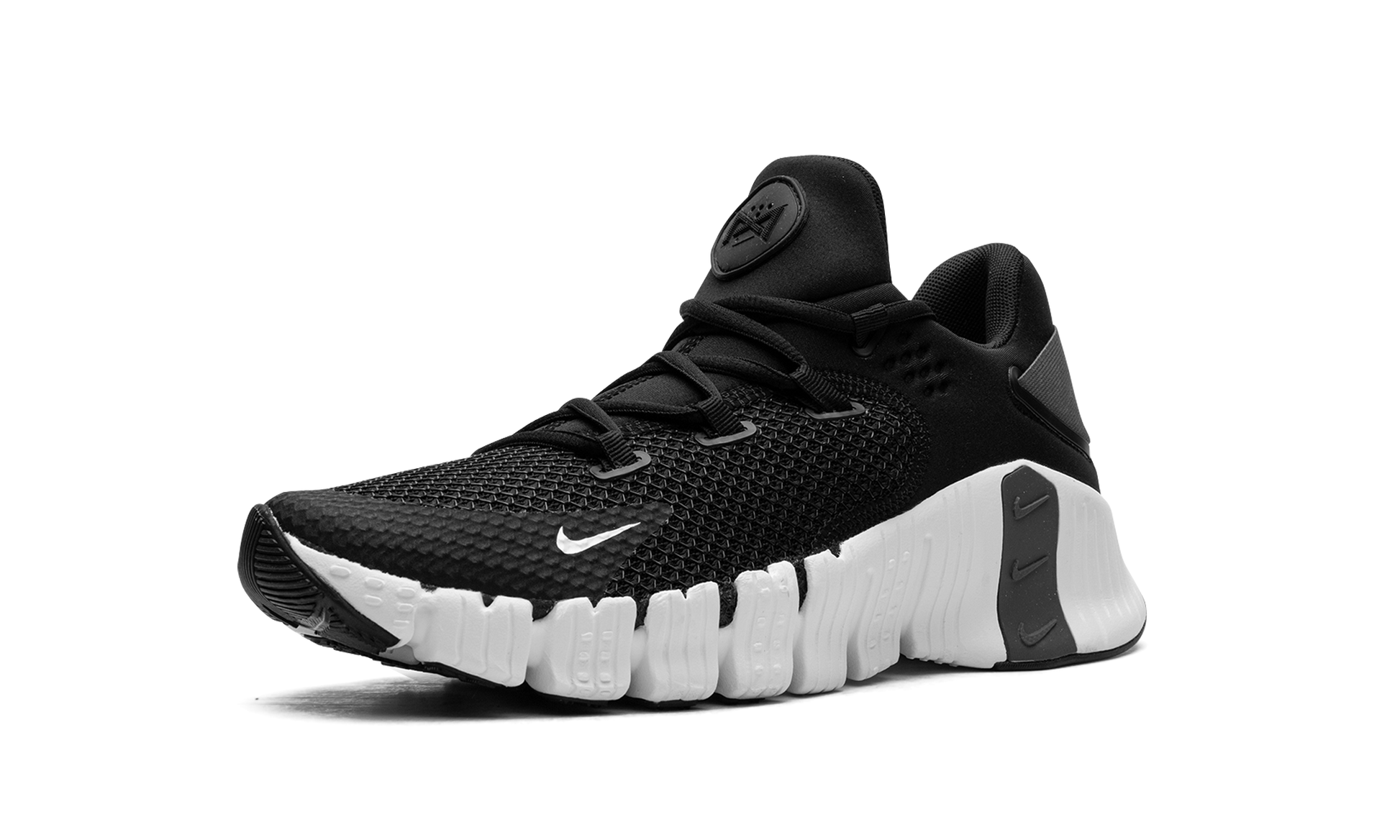 Free Metcon 4 Black "black / White" - 4