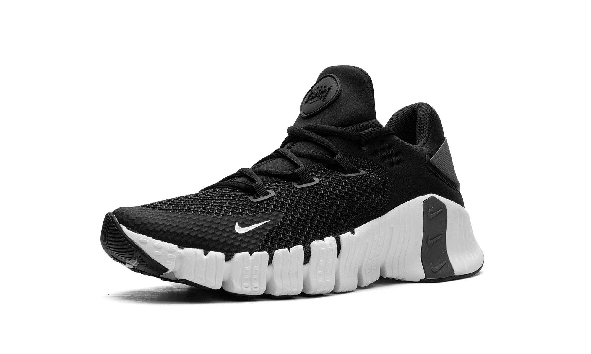 Free Metcon 4 Black "black / White" - 4