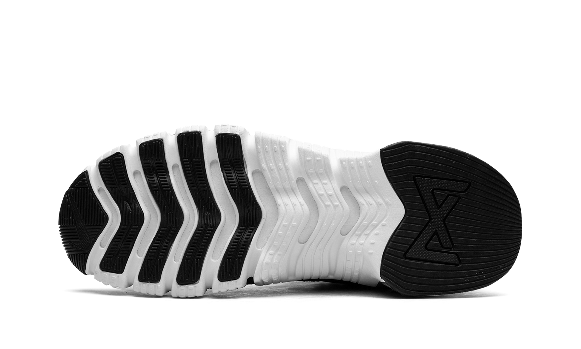 Free Metcon 4 Black "black / White" - 5