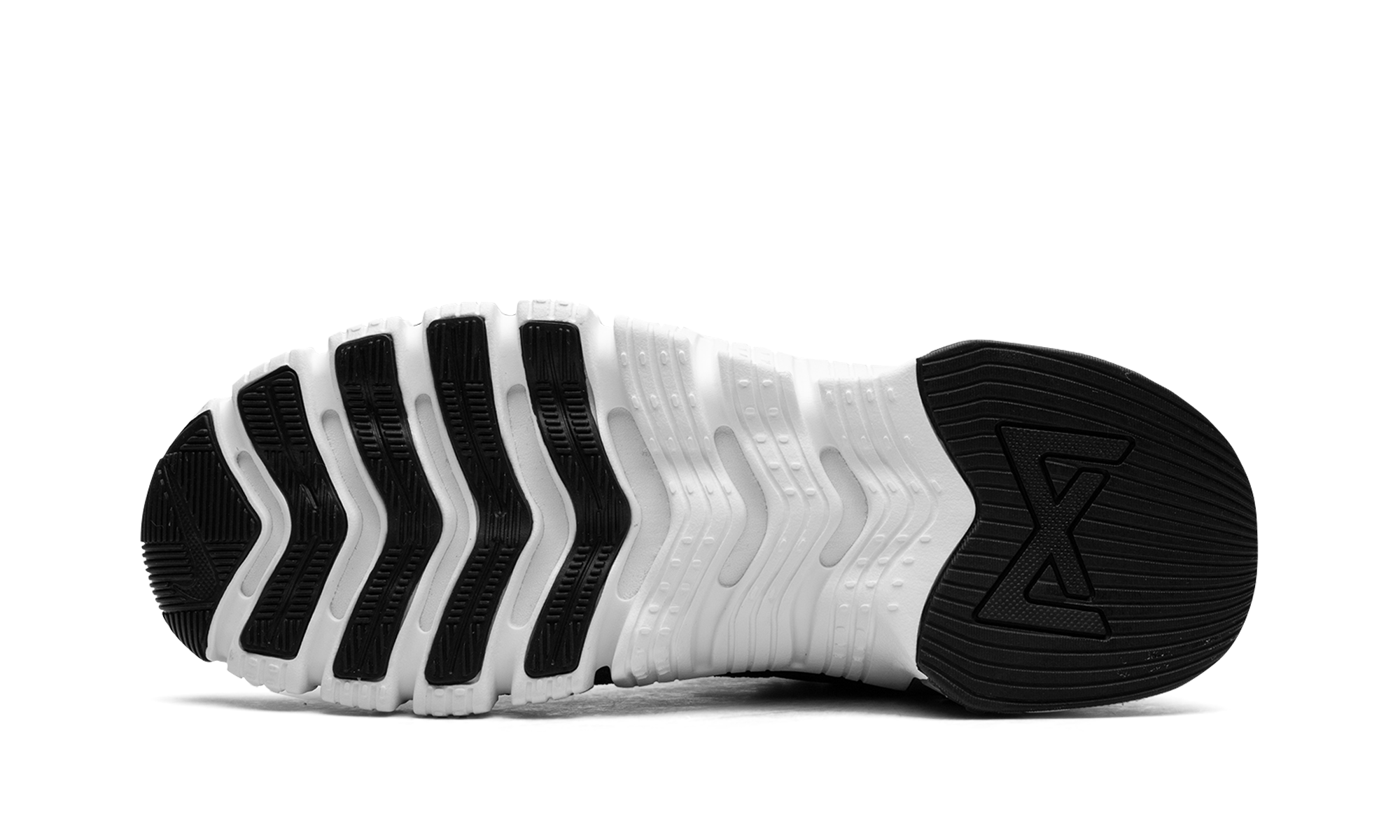 Free Metcon 4 Black "black / White" - 5