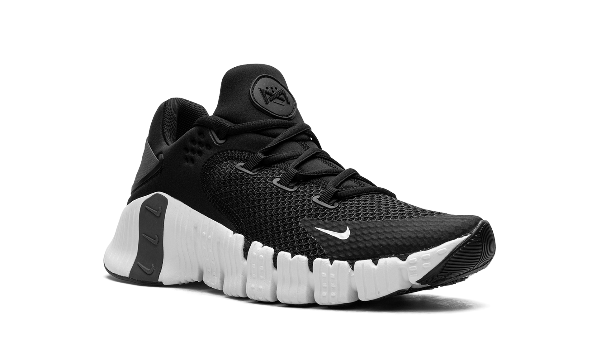 Free Metcon 4 Black "black / White" - 7