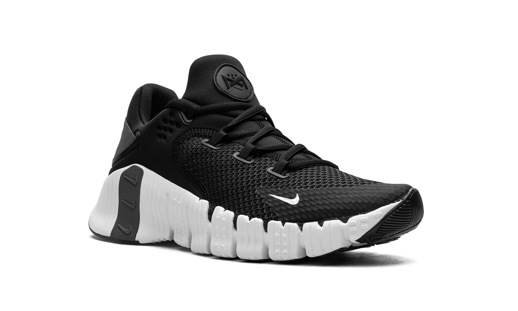 Free Metcon 4 Black "black / White" - 7