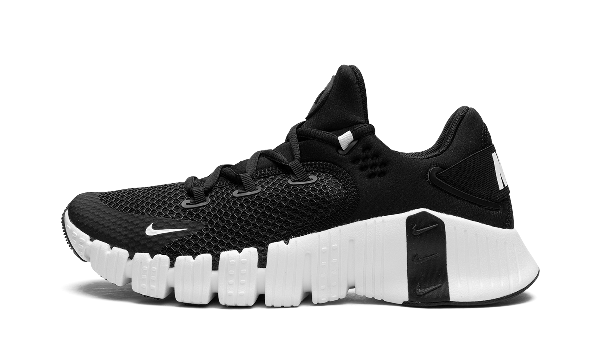 Free Metcon 4 Wmns "black-white Metcon 4" - 1