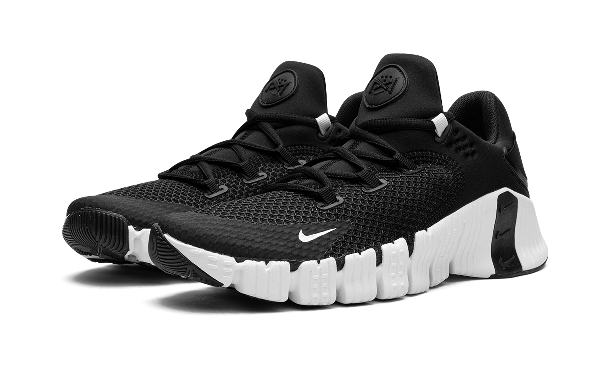 Free Metcon 4 Wmns "black-white Metcon 4" - 2
