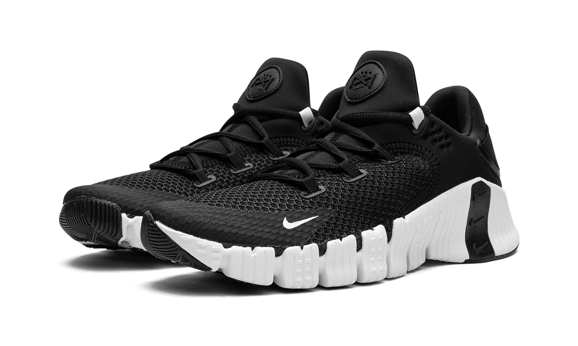 Free Metcon 4 Wmns "black-white Metcon 4" - 2