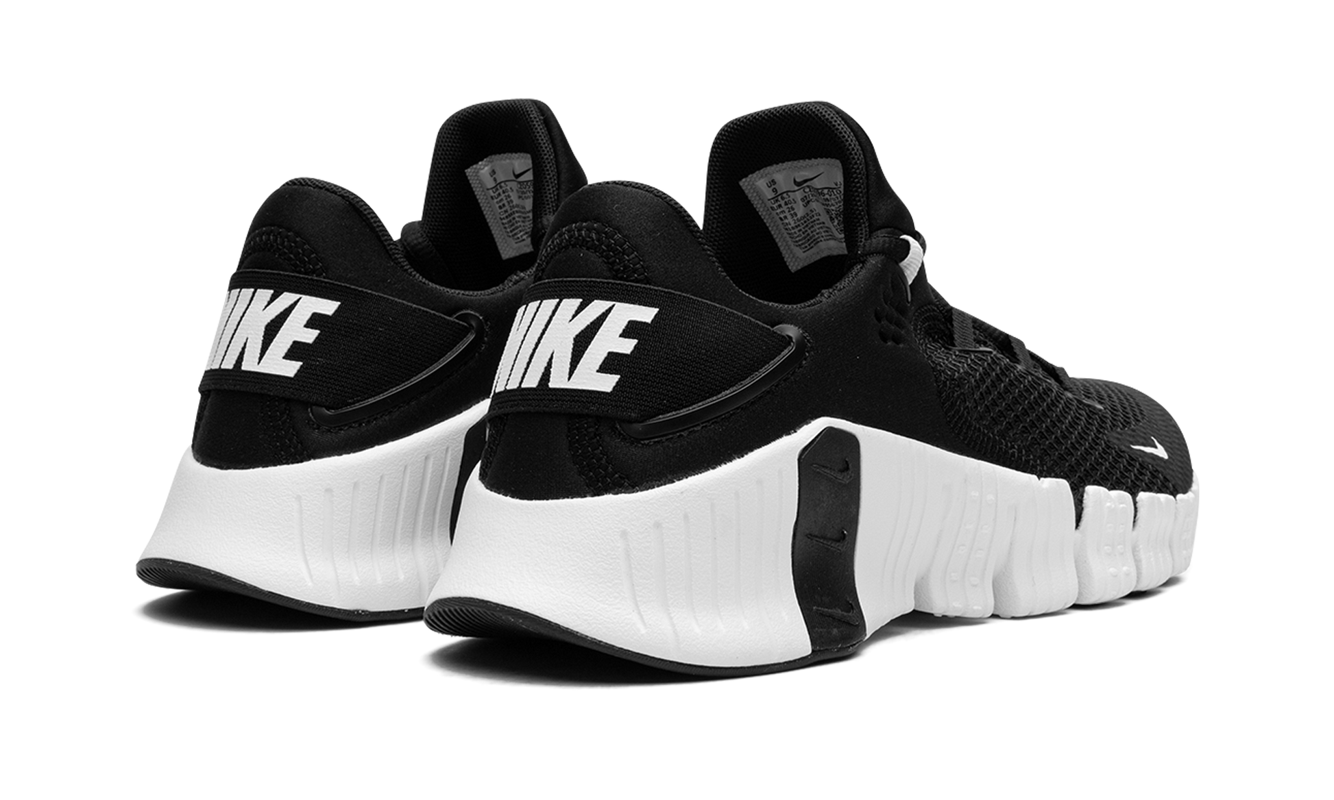 Free Metcon 4 Wmns "black-white Metcon 4" - 3