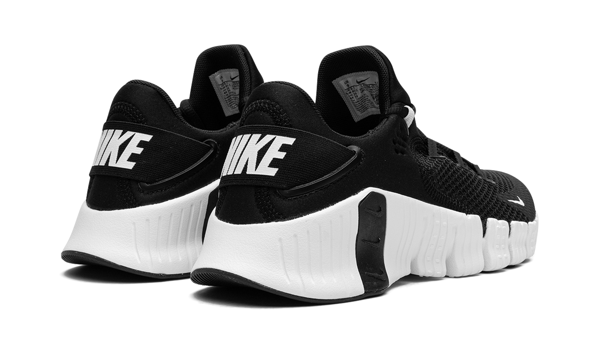 Free Metcon 4 Wmns "black-white Metcon 4" - 3